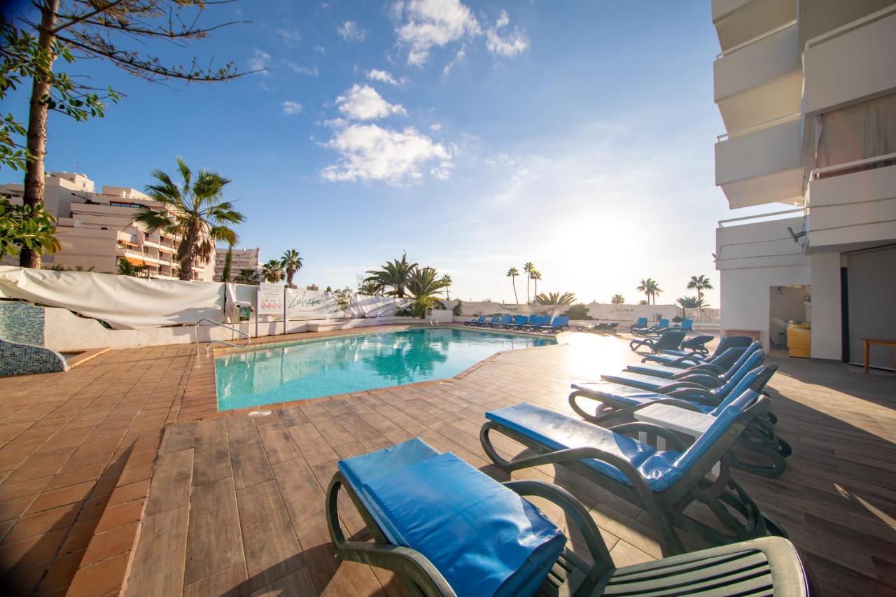 Ponderosa 615, Americas, One Bedroom With Large Terrace And Ocean View, Next To Siam Park Apartament