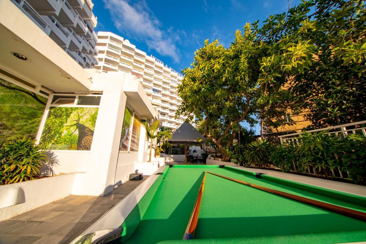 Ponderosa 615, Americas, One Bedroom With Large Terrace And Ocean View, Next To Siam Park *