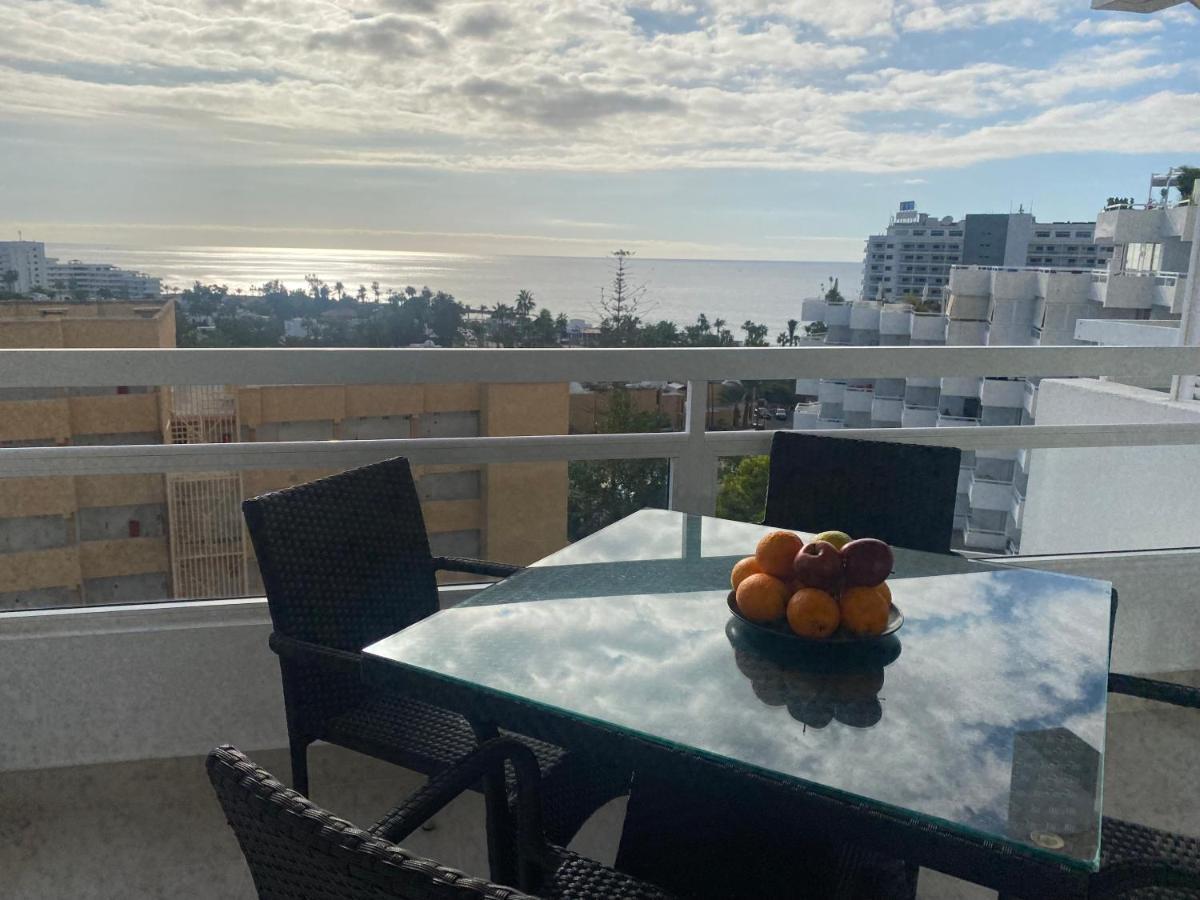 Apartament Ponderosa 615, Americas, One Bedroom With Large Terrace And Ocean View, Next To Siam Park Playa de las Americas (Tenerife)