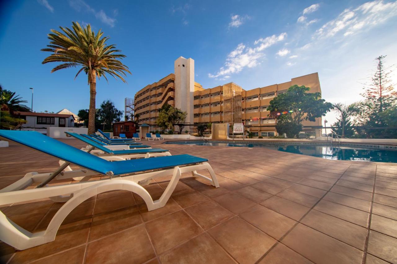 Apartament Ponderosa 615, Americas, One Bedroom With Large Terrace And Ocean View, Next To Siam Park *