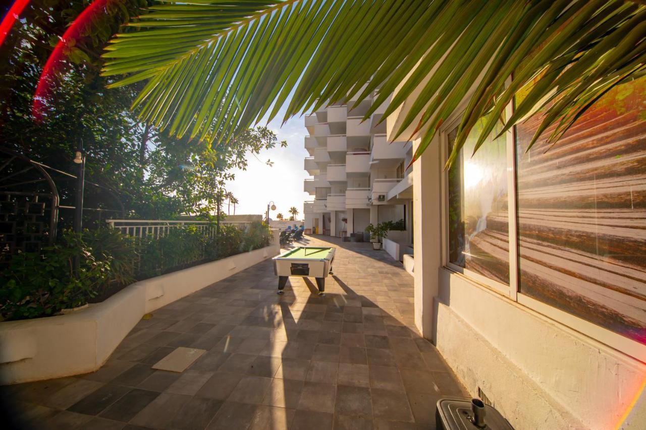 Ponderosa 615, Americas, One Bedroom With Large Terrace And Ocean View, Next To Siam Park Apartament Playa de las Americas (Tenerife)