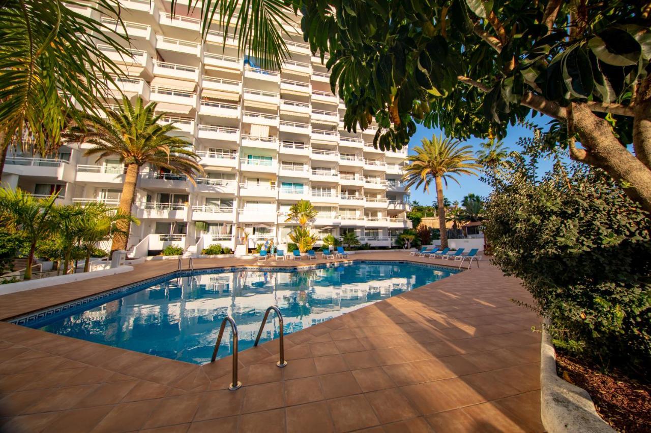 Ponderosa 615, Americas, One Bedroom With Large Terrace And Ocean View, Next To Siam Park Apartament *