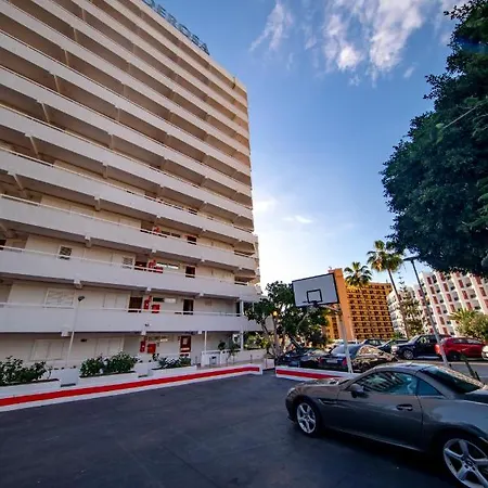 Ponderosa 615: Oceanview Apartment Near Siam Park Playa de las Americas  Exterior photo