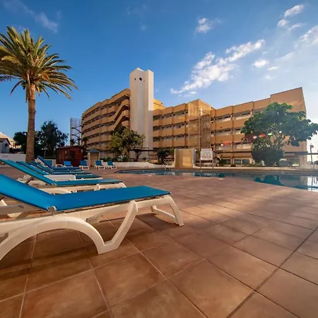 Ponderosa 615: Oceanview Apartment Near Siam Park Playa de las Americas  Exterior photo