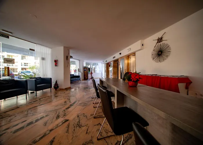 Ponderosa 615, Las Americas, One Bedroom Apartment With Large Terrace And Ocean View, Next To Siam Park