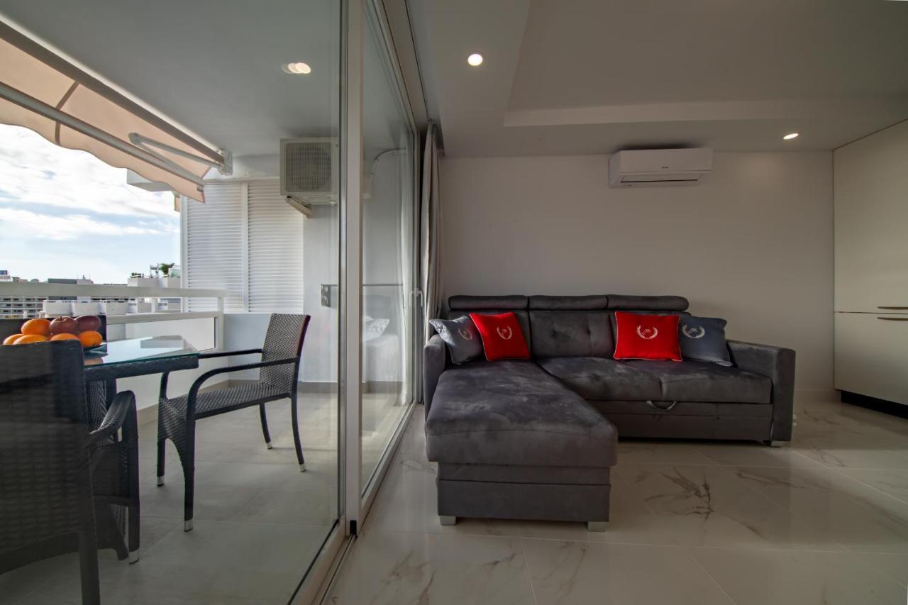 Apartment Ponderosa 615: Oceanview Near Siam Park